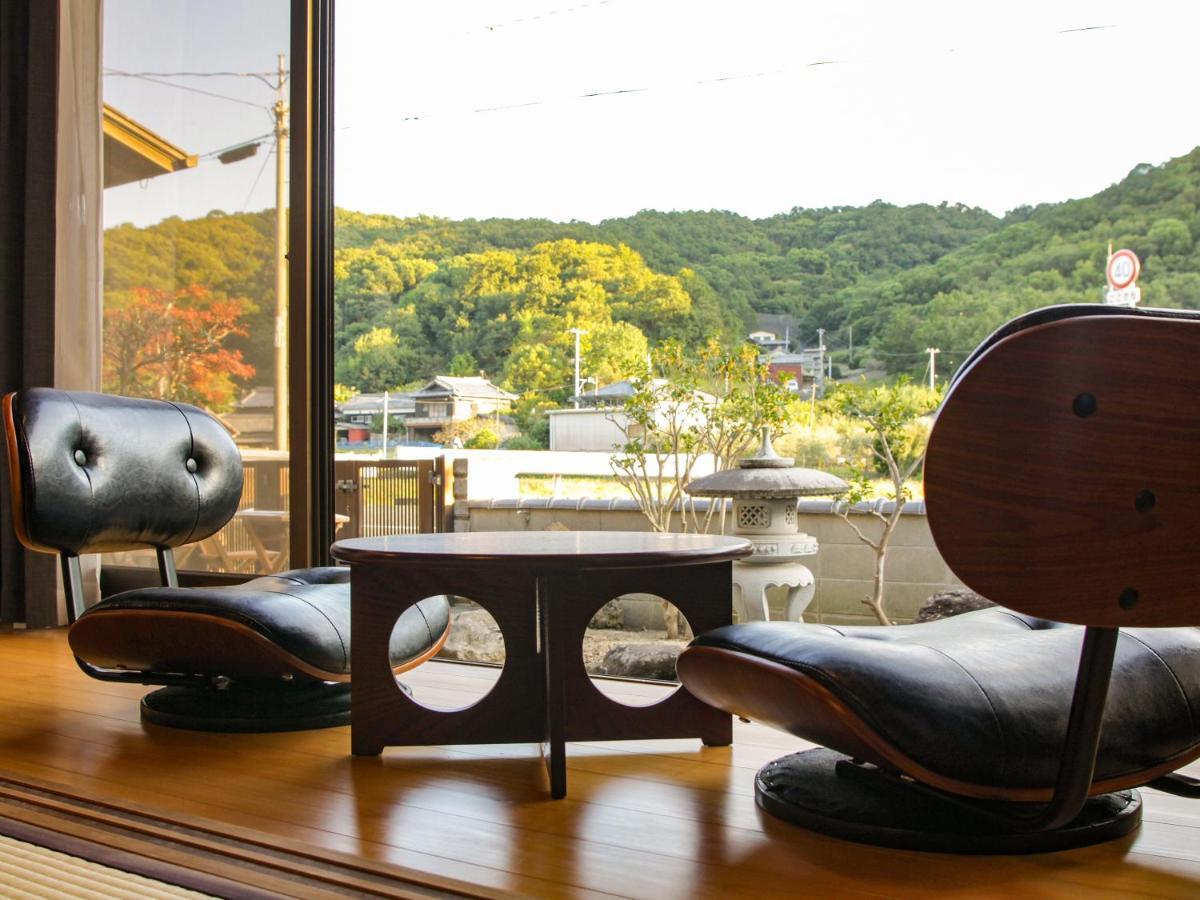 オリーブ農家の家 お泊り忠左衛門 吉野 Villa Shodoshima Exterior photo